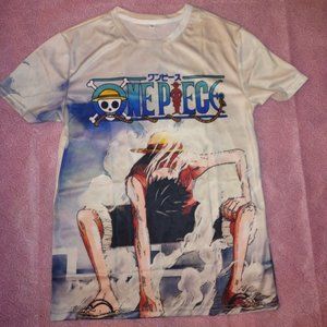 One Piece Luffy Shirt